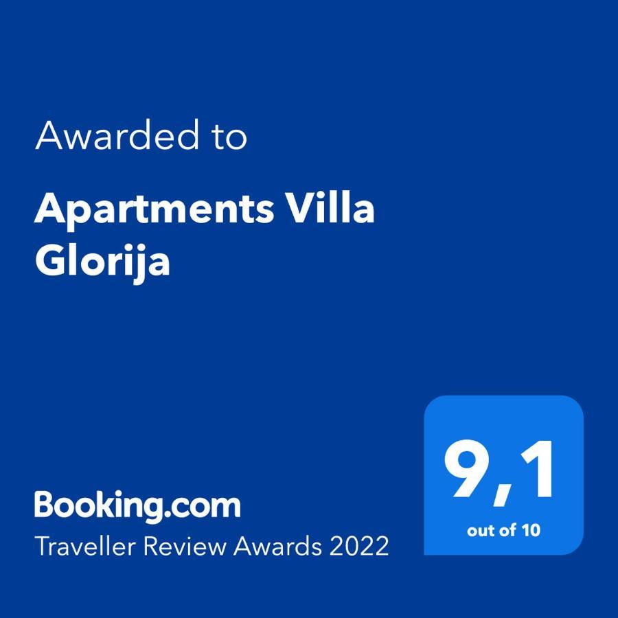 Apartments Villa Glorija Komiža Exterior foto